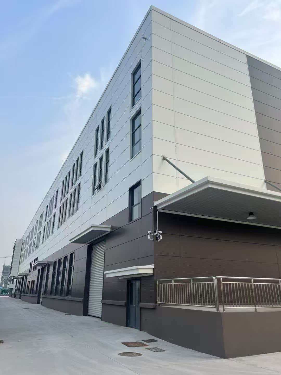 珠海市钢结构外墙板外墙新型材料 - 一站式服务